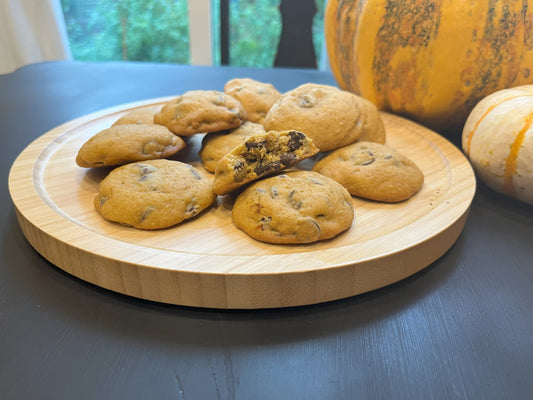 Irresistible Pumpkin Chocolate Chip Cookies: A Perfect Fall Treat